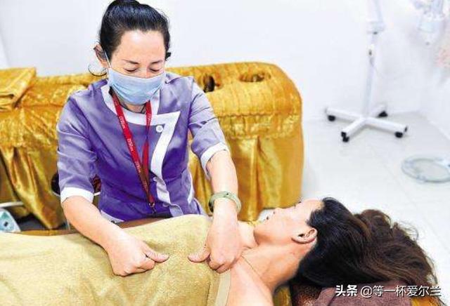 催乳师培训费一般多少（催乳手法教程）