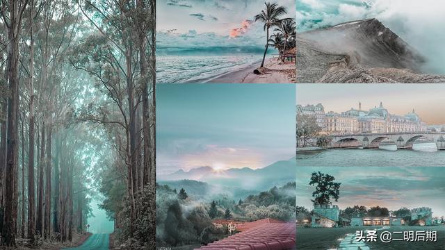 一级二级调色大片区别在哪儿评测