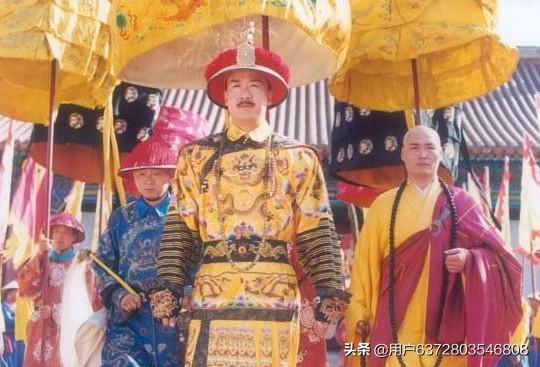 《康熙微服私访记》3（康熙微服私访记3百度百科）