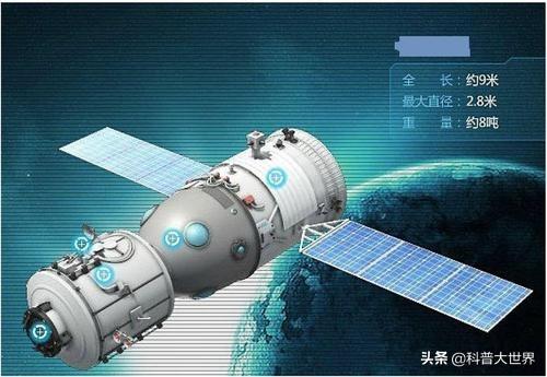 宇宙飞船(宇宙飞船和火箭的区别)