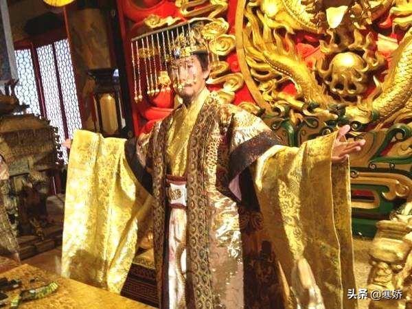 唐朝皇帝顺序列表图（唐朝皇帝顺序表及简介列表全部）